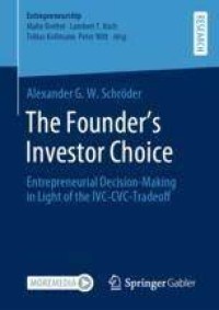 The Founder’s Investor Choice