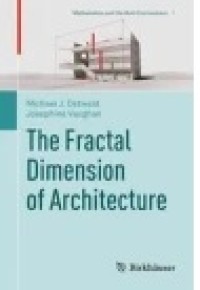 The Fractal Dimension of Architecture