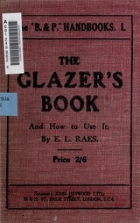 Image of The glazer's book and how to use it