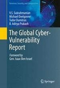 The Global Cyber-Vulnerability Report