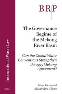 Image of The Governance Regime of the Mekong River Basin