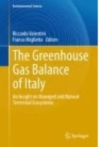 The Greenhouse Gas Balance of Italy