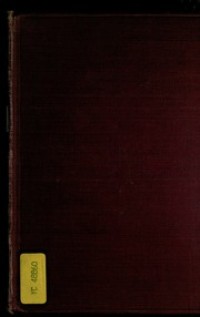 Image of The gypsy's parson : his experiences and adventures