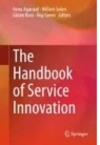 The Handbook of Service Innovation