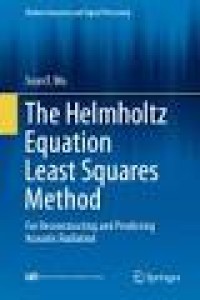 The Helmholtz Equation Least Squares Method