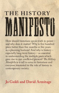 The History Manifesto