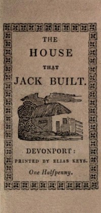 Image of The house that Jack built