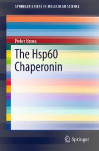 The Hsp60 Chaperonin