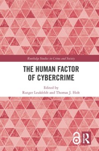 The Human Factor of Cybercrime