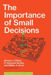 The importance of small decisions :how culture evolves