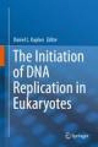 The Initiation of DNA Replication in Eukaryotes