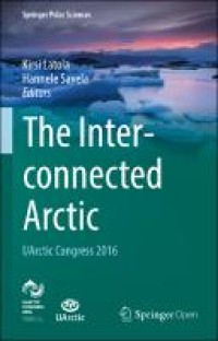 The Interconnected Arctic — UArctic Congress 2016