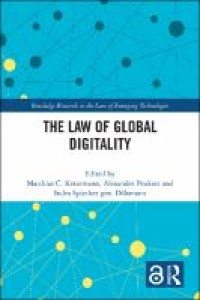 The Law of Global Digitality