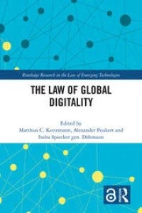 The Law of Global Digitality