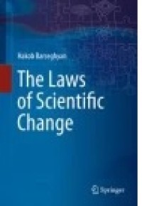 The Laws of Scientific Change