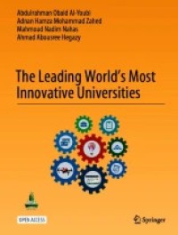 The Leading World’s Most Innovative Universities