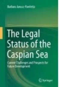 The Legal Status of the Caspian Sea