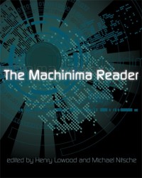 The machinima reader