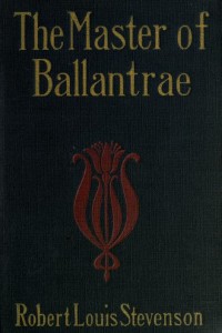 The master of Ballantrae