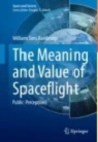 The Meaning and Value of Spaceflight