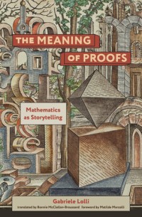 The meaning of proofs :mathematics as storytelling