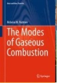 The Modes of Gaseous Combustion