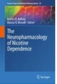 The Neuropharmacology of Nicotine Dependence