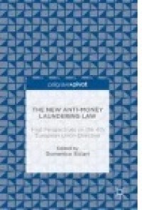 The New Anti-Money Laundering Law