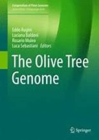 The Olive Tree Genome