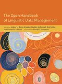 Image of The Open Handbook of Linguistic Data Management
