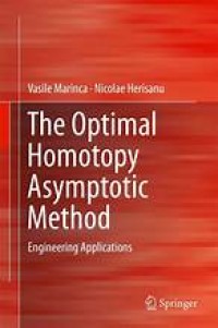 The Optimal Homotopy Asymptotic Method