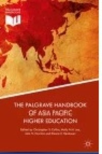 The Palgrave Handbook of Asia Pacific Higher Education