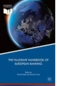 The Palgrave Handbook of European Banking