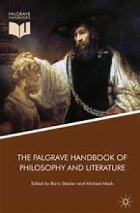 The Palgrave Handbook of Philosophy and Literature