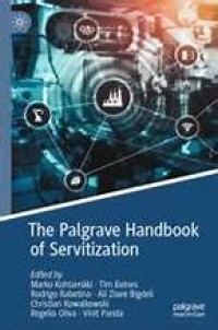 The Palgrave Handbook of Servitization