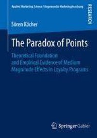 The Paradox of Points