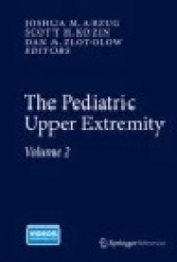 The Pediatric Upper Extremity