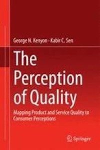 The Perception of Quality