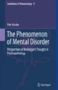 The Phenomenon of Mental Disorder