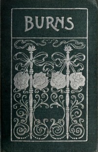 Image of The poetical works of Robert Burns, with a memoir