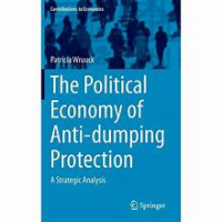 The Political Economy of Anti-dumping Protection