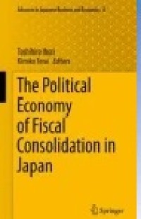 The Political Economy of Fiscal Consolidation in Japan