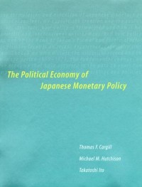 The political economy of Japanese monetary policy