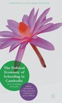 The Political Economy of Schooling in Cambodia
