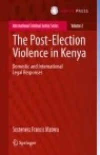 The Post-Election Violence in Kenya