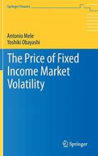 The Price of Fixed Income Market Volatility