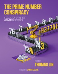 Image of The Prime Number Conspiracy: The Biggest Ideas in Math from