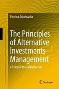 The Principles of Alternative Investments Management