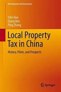 The Property Tax in China