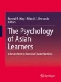 The Psychology of Asian Learners